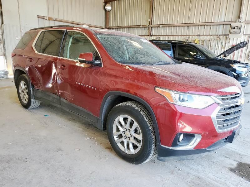 2020 Chevrolet Traverse LT