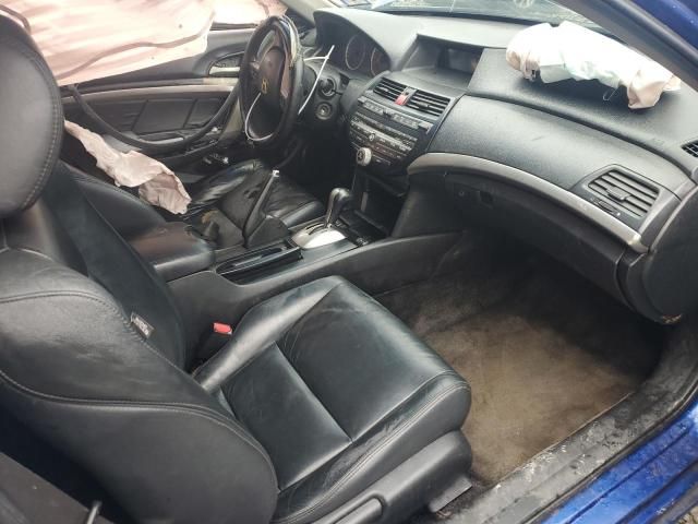 2008 Honda Accord exl