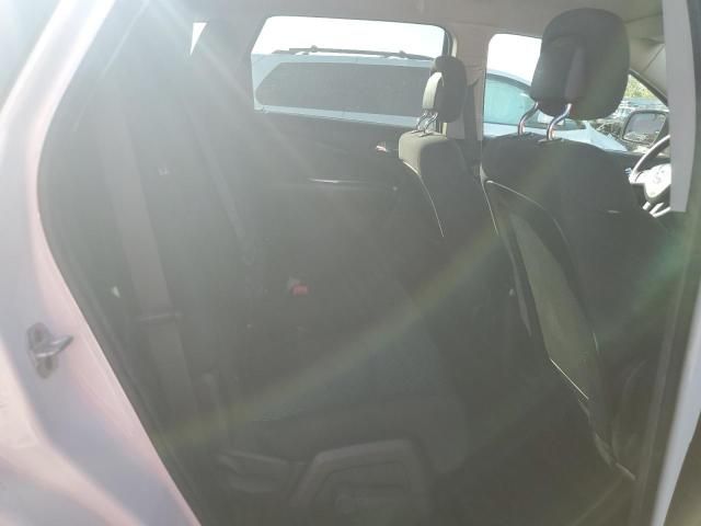 2012 Dodge Journey SXT