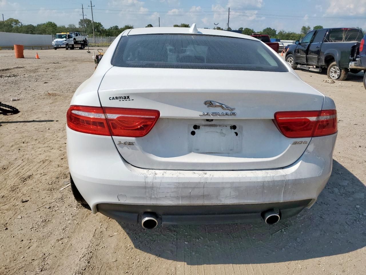 2019 Jaguar Xe Premium