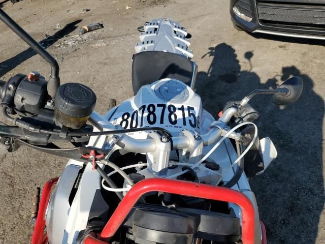 2012 BMW R1200 GS