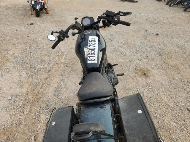 2023 Honda CMX1100 D