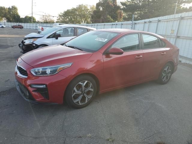 2019 KIA Forte FE