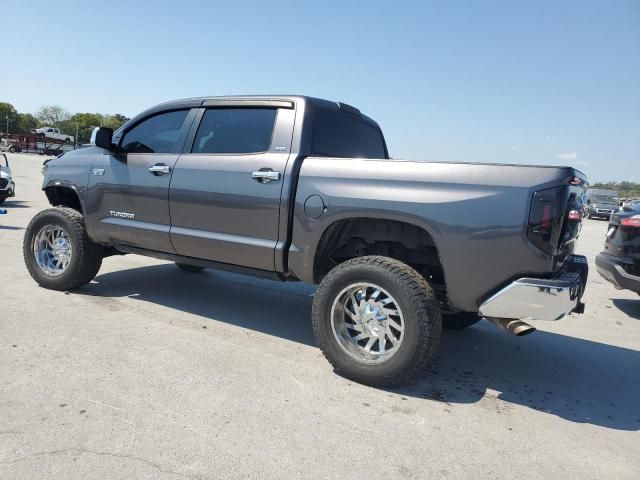2015 Toyota Tundra Crewmax SR5