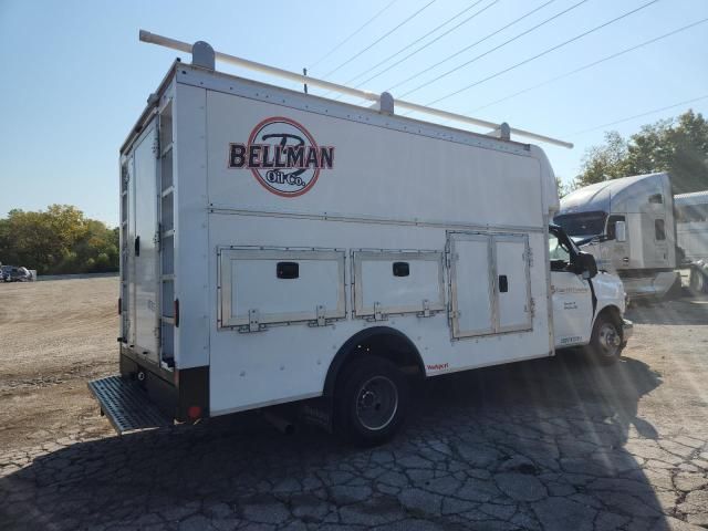 2023 Chevrolet Express G3500