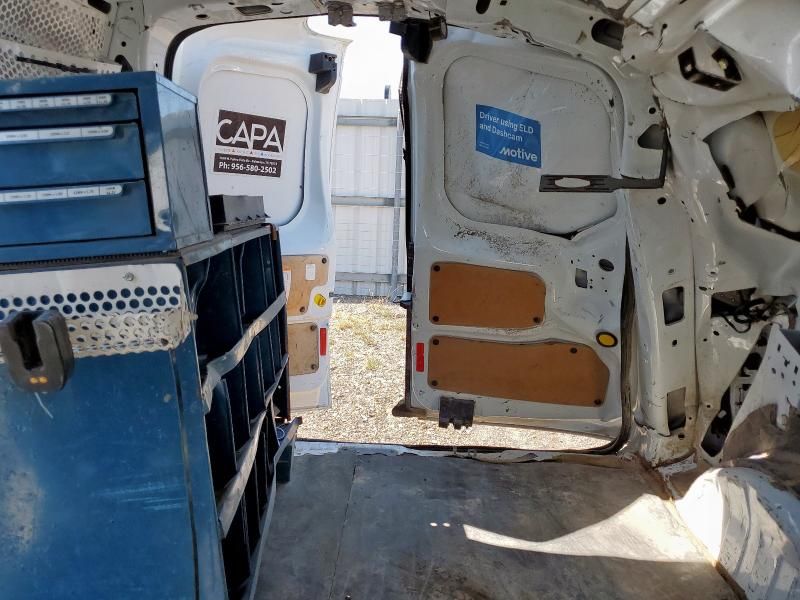 2018 Ford Transit Connect XL