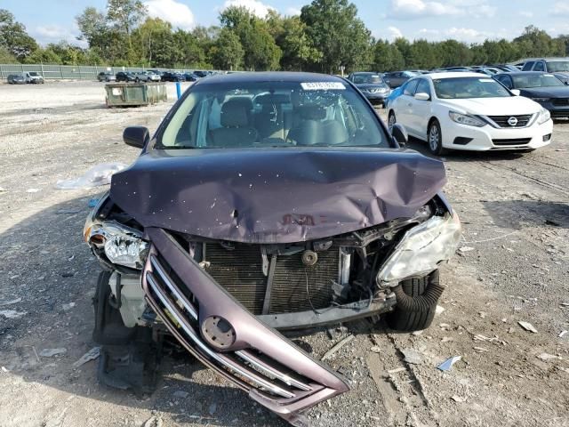 2013 Toyota Corolla Base