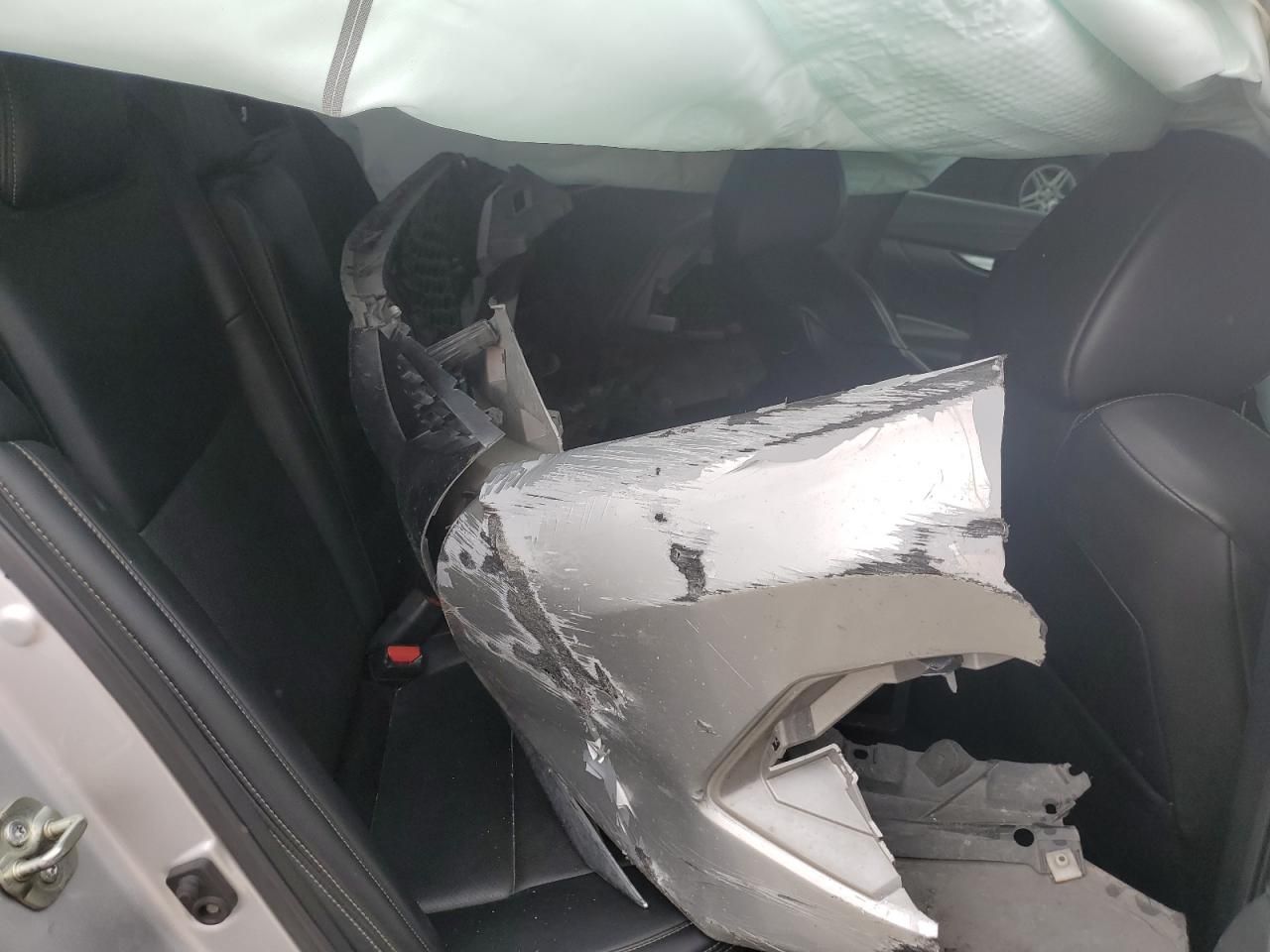 2019 Nissan Maxima s