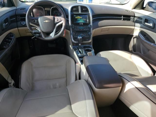 2016 Chevrolet Malibu Limited LTZ