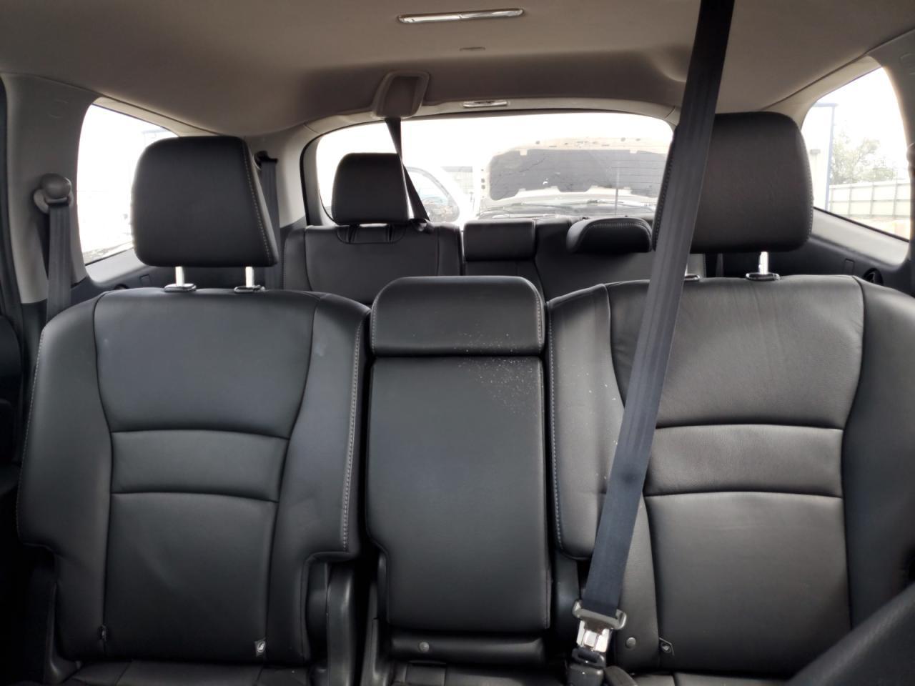 2022 Honda Pilot se