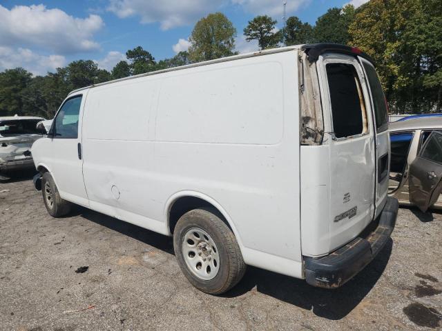 2012 Chevrolet Express 1500 Utility / Service van