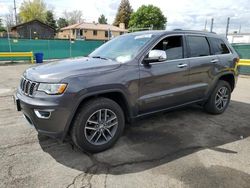 2018 Jeep Grand Cherokee Limited en venta en Denver, CO