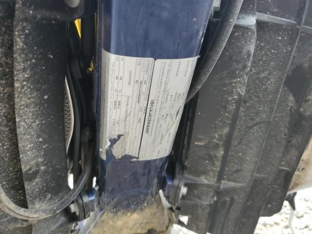 2025 Husqvarna FE501 W