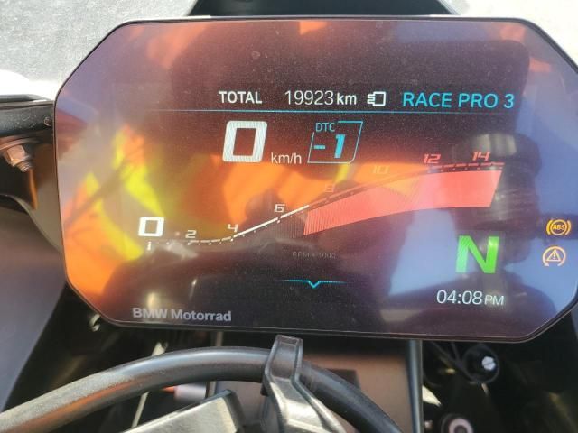 2022 BMW S 1000 RR