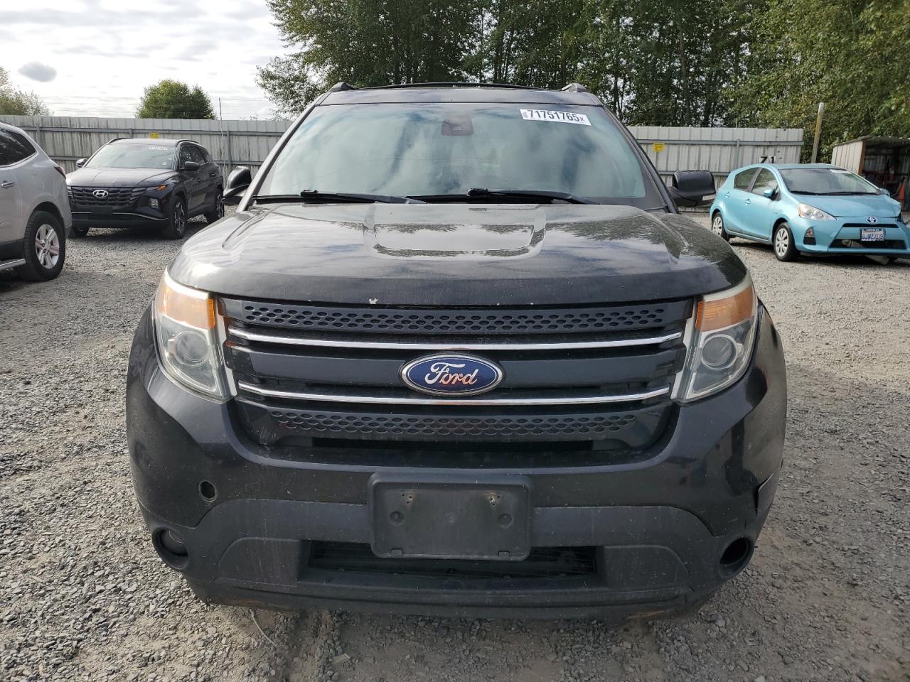 2014 Ford Explorer Limited