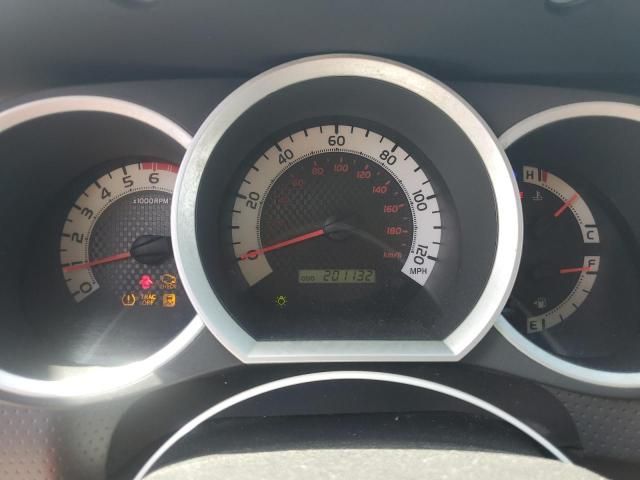 2012 Toyota Tacoma