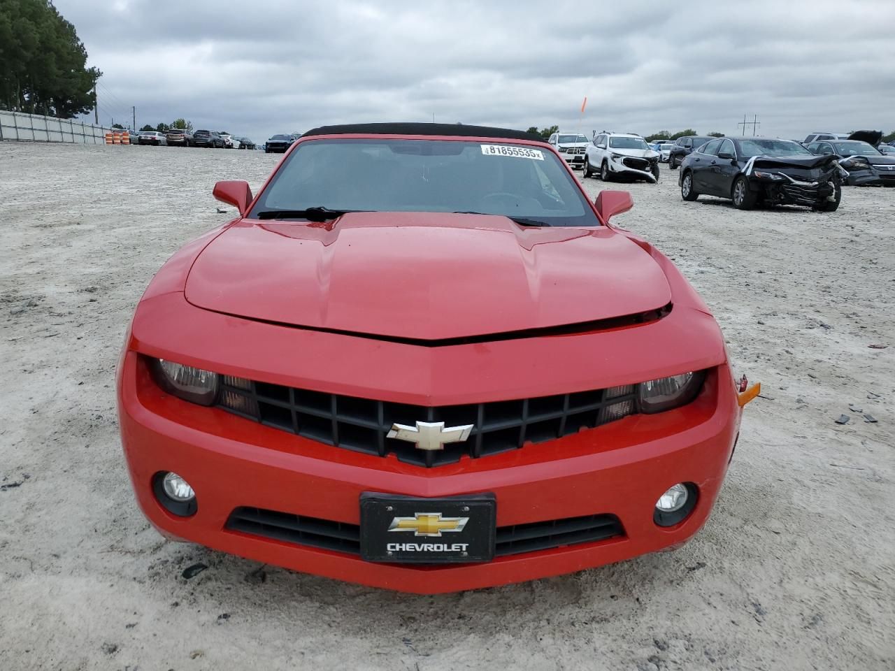 2012 Chevrolet Camaro lt