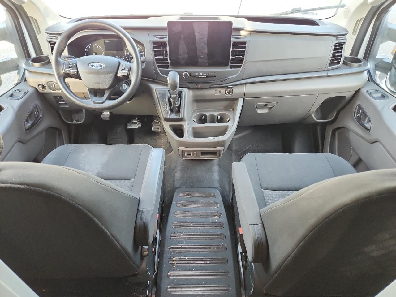 2023 Ford Transit T-250