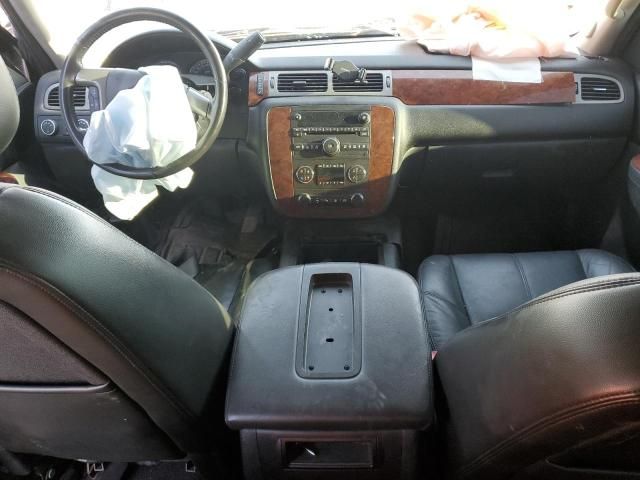 2011 Chevrolet Silverado K2500 Heavy Duty LTZ