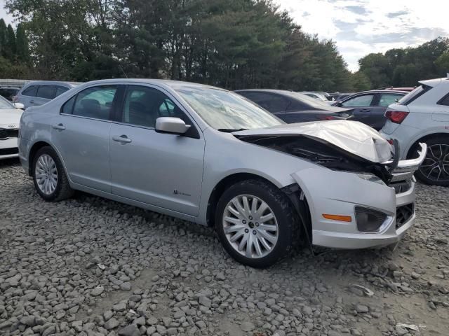 2010 Ford Fusion Hybrid