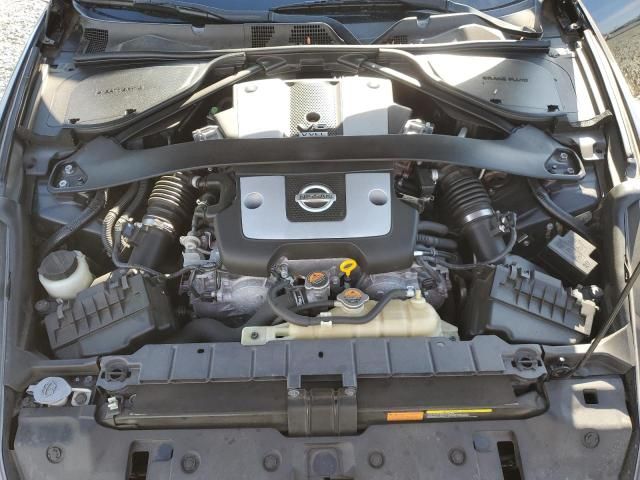 2016 Nissan 370Z Base