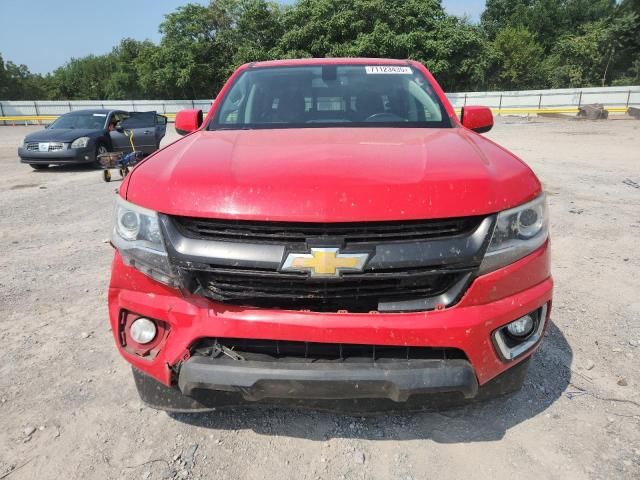 2016 Chevrolet Colorado Z71