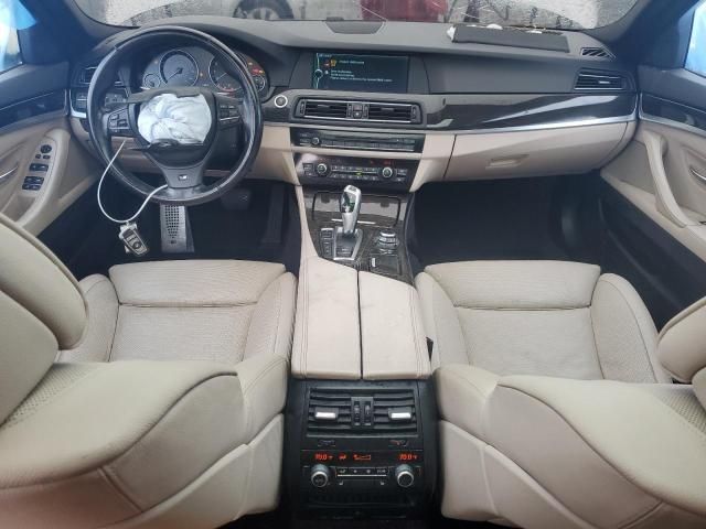 2011 BMW 550 XI