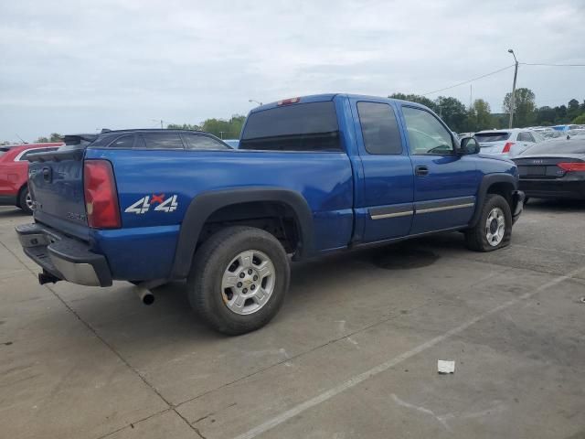 2003 Chevrolet Silverado K1500