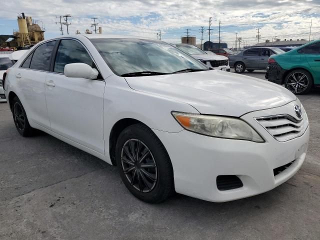 2011 Toyota Camry Base