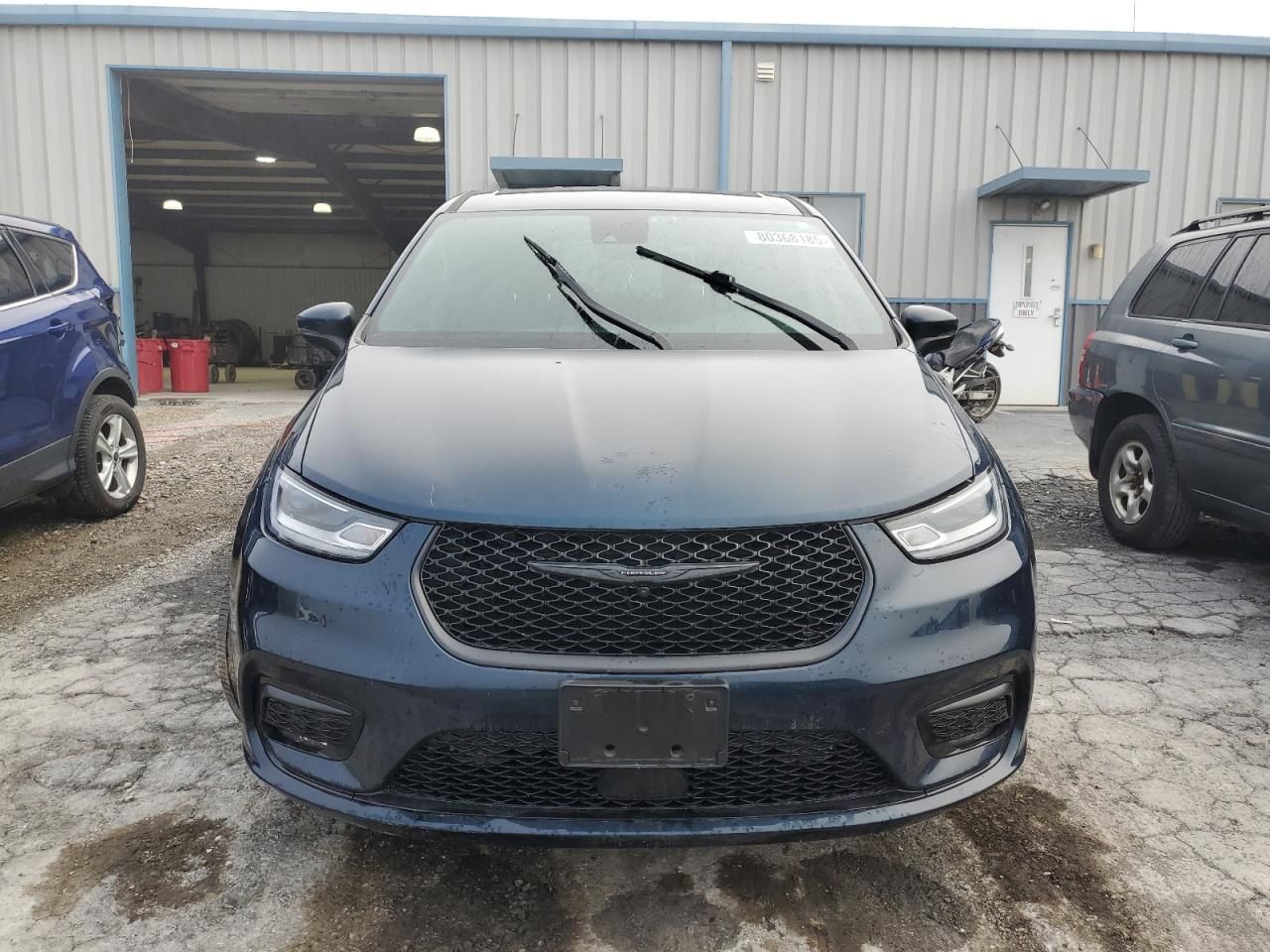 2023 Chrysler Pacifica Hybrid Touring l