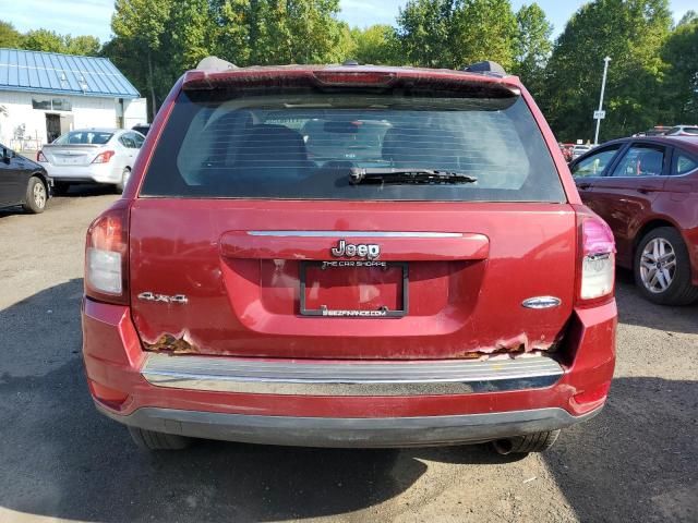 2015 JEP 2015 Jeep Compass Latitude