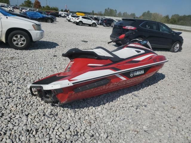 2018 Yamaha GP1800