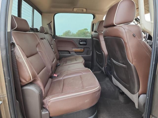 2014 Chevrolet Silverado K1500 High Country