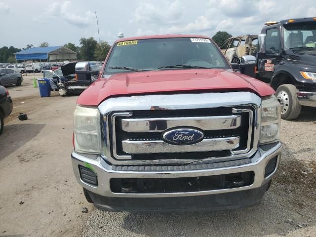 2011 Ford F250 Super Duty