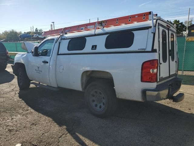 2011 Chevrolet Silverado K1500