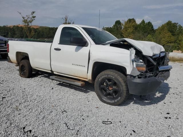 2017 Chevrolet Silverado C1500