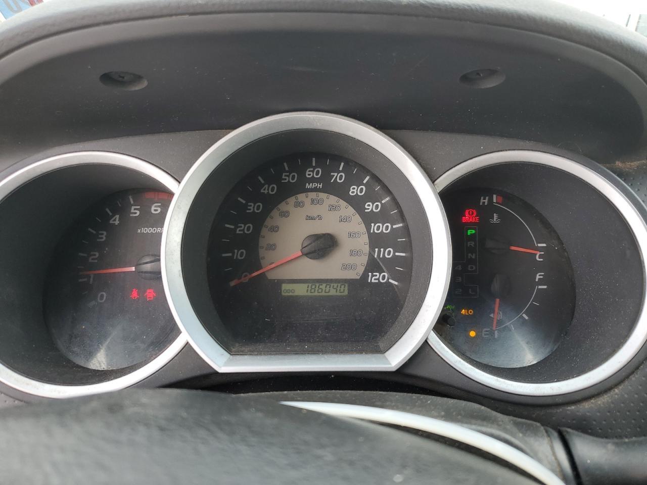 2005 Toyota Tacoma