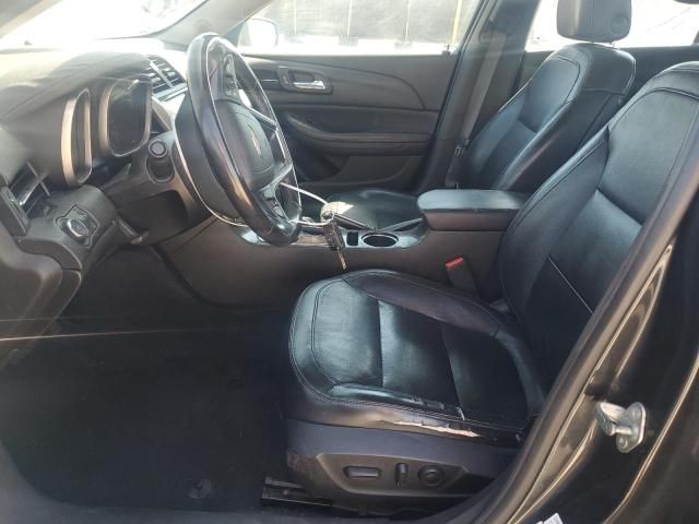 2014 Chevrolet Malibu LTZ