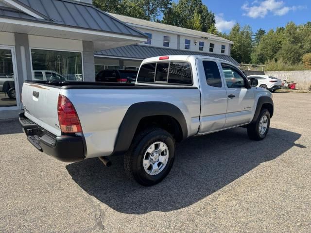 2006 Toyota Tacoma Access Cab