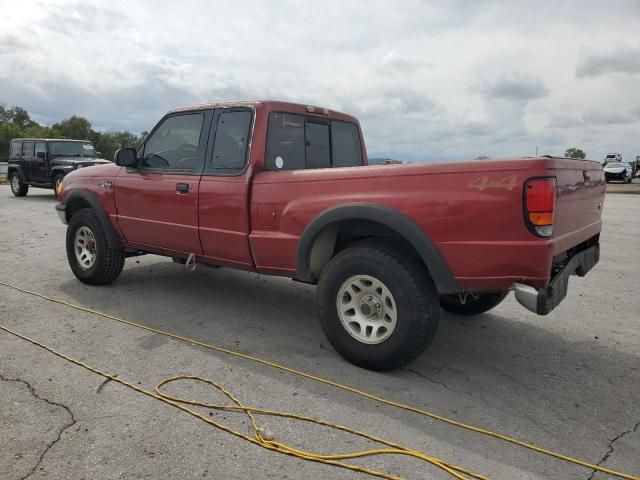 1998 Mazda B4000 Cab Plus