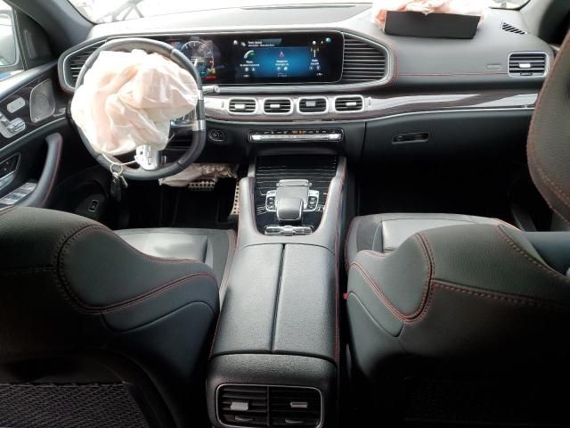 2022 Mercedes-Benz Gle Coupe amg 53 4matic