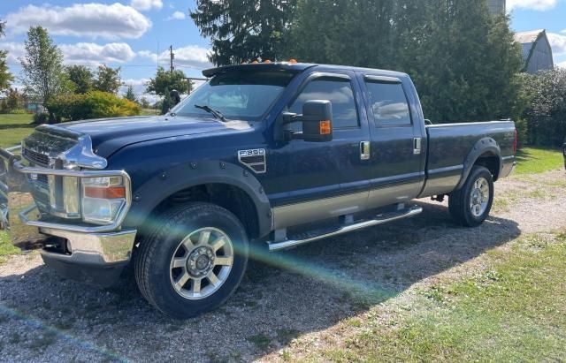 2008 Ford F350 SRW Super Duty