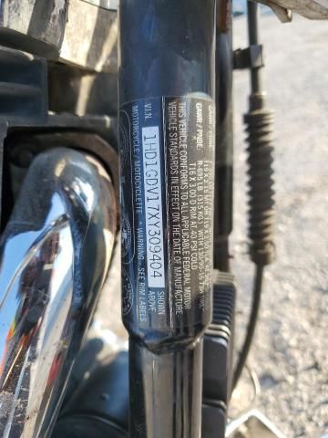 1999 Harley-Davidson Fxdl