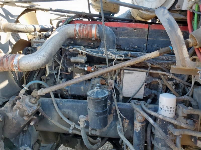 1993 Freightliner FLD120 Semi Truck