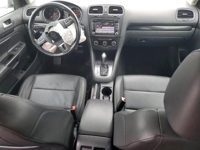 2014 Volkswagen Jetta TDI