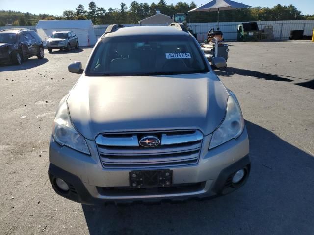 2014 Subaru Outback 2.5I Premium
