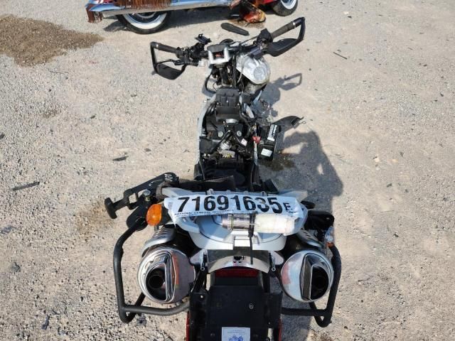 2006 BMW F650 Dakar