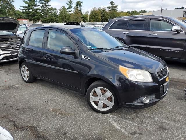 2011 Chevrolet Aveo LT
