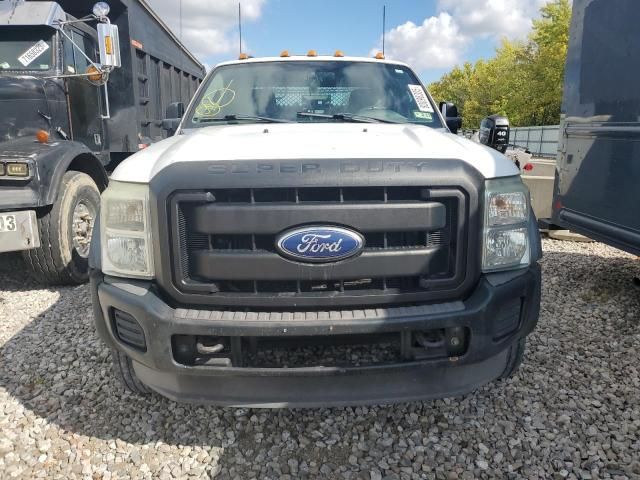 2011 Ford F450 Super Duty