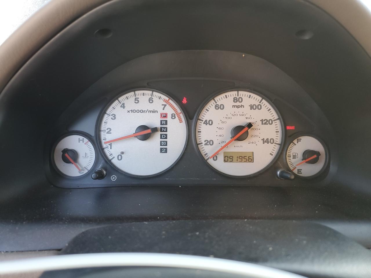 2002 Honda Civic lx